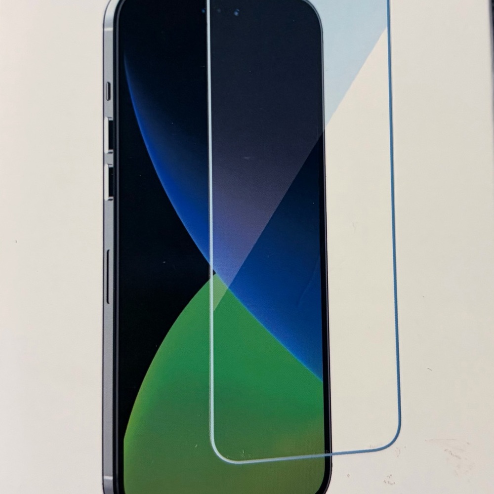 MyBat Pro Tempered Glass Screen Protector for Apple iPhone 14 Pro New